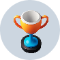 icon tropy